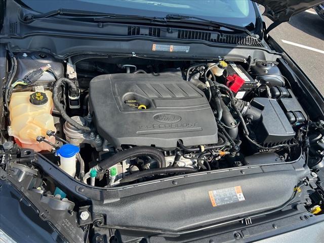 2017 Ford Fusion Vehicle Photo in Shiloh, IL 62269