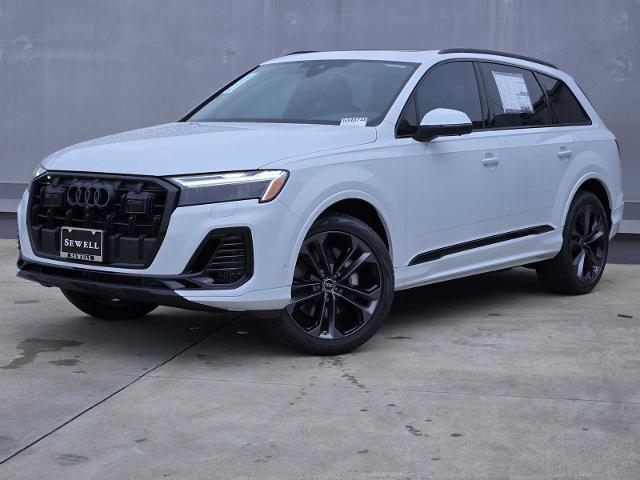 2025 Audi Q7 Vehicle Photo in SUGAR LAND, TX 77478