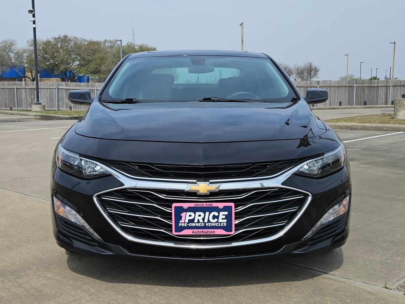 2022 Chevrolet Malibu Vehicle Photo in CORPUS CHRISTI, TX 78416-1100