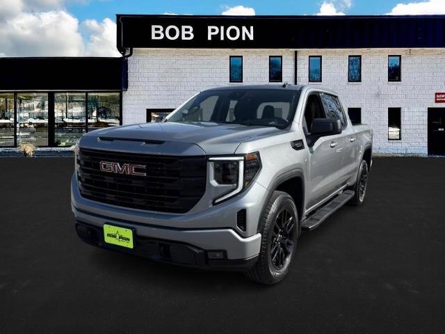 2024 GMC Sierra 1500 Vehicle Photo in CHICOPEE, MA 01020-5001