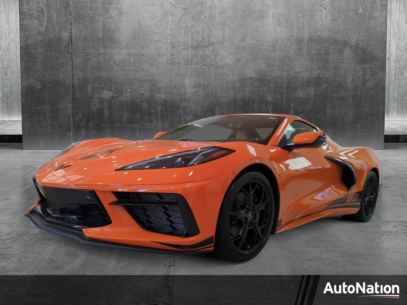2022 Chevrolet Corvette Vehicle Photo in Memphis, TN 38125