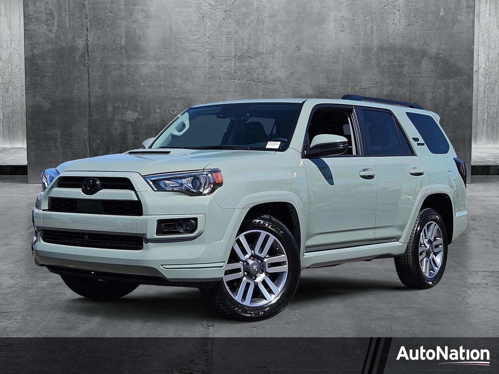2023 Toyota 4Runner Vehicle Photo in PEORIA, AZ 85382-3715