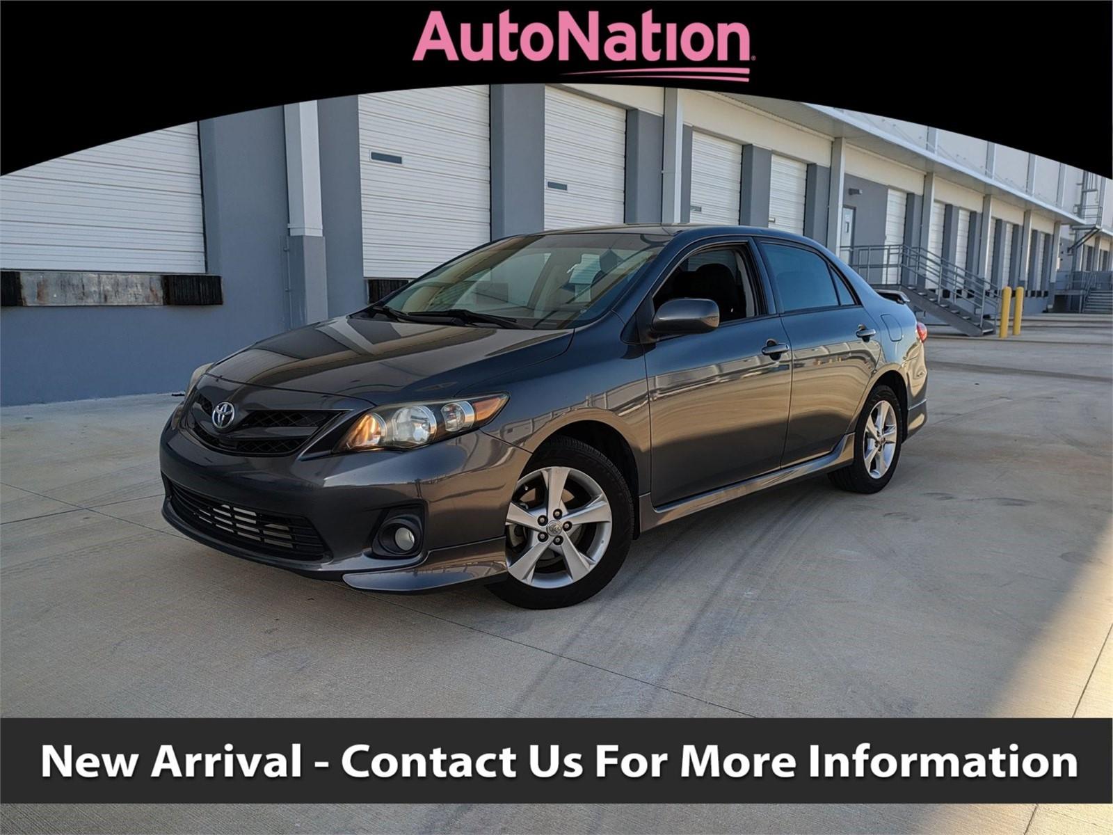 2011 Toyota Corolla Vehicle Photo in Winter Park, FL 32792