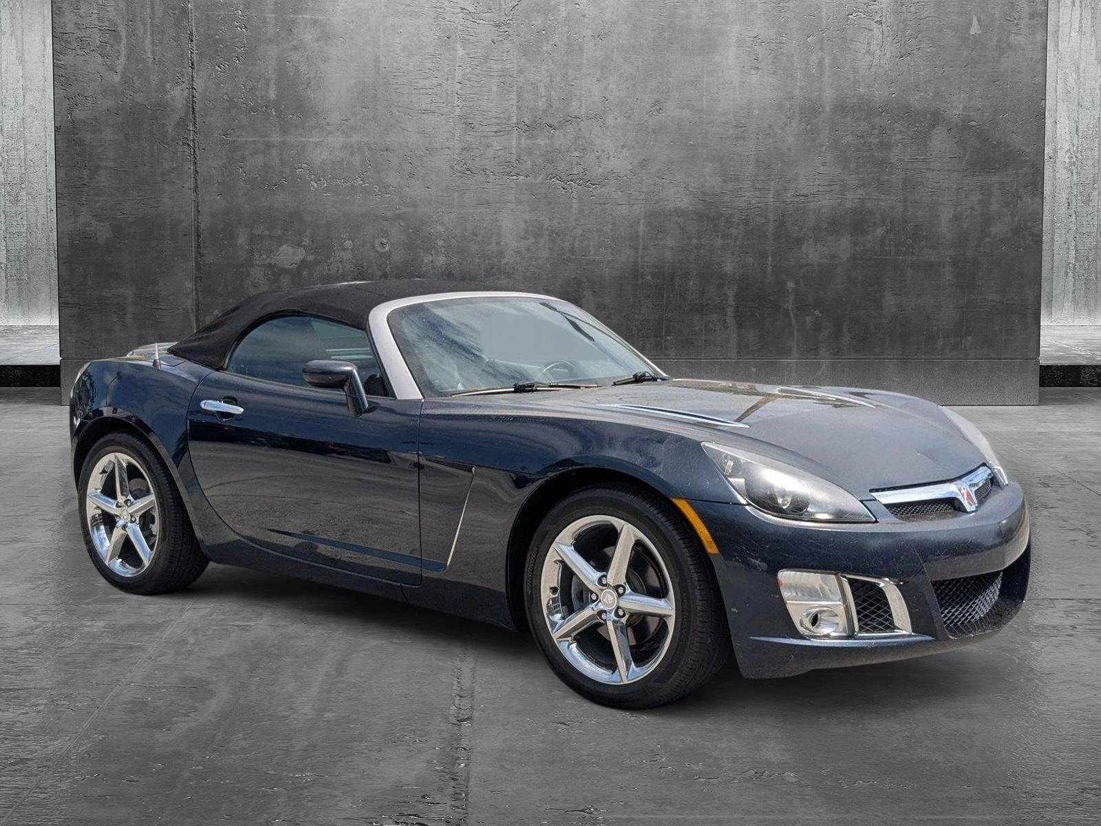 2007 Saturn Sky Vehicle Photo in PEMBROKE PINES, FL 33024-6534