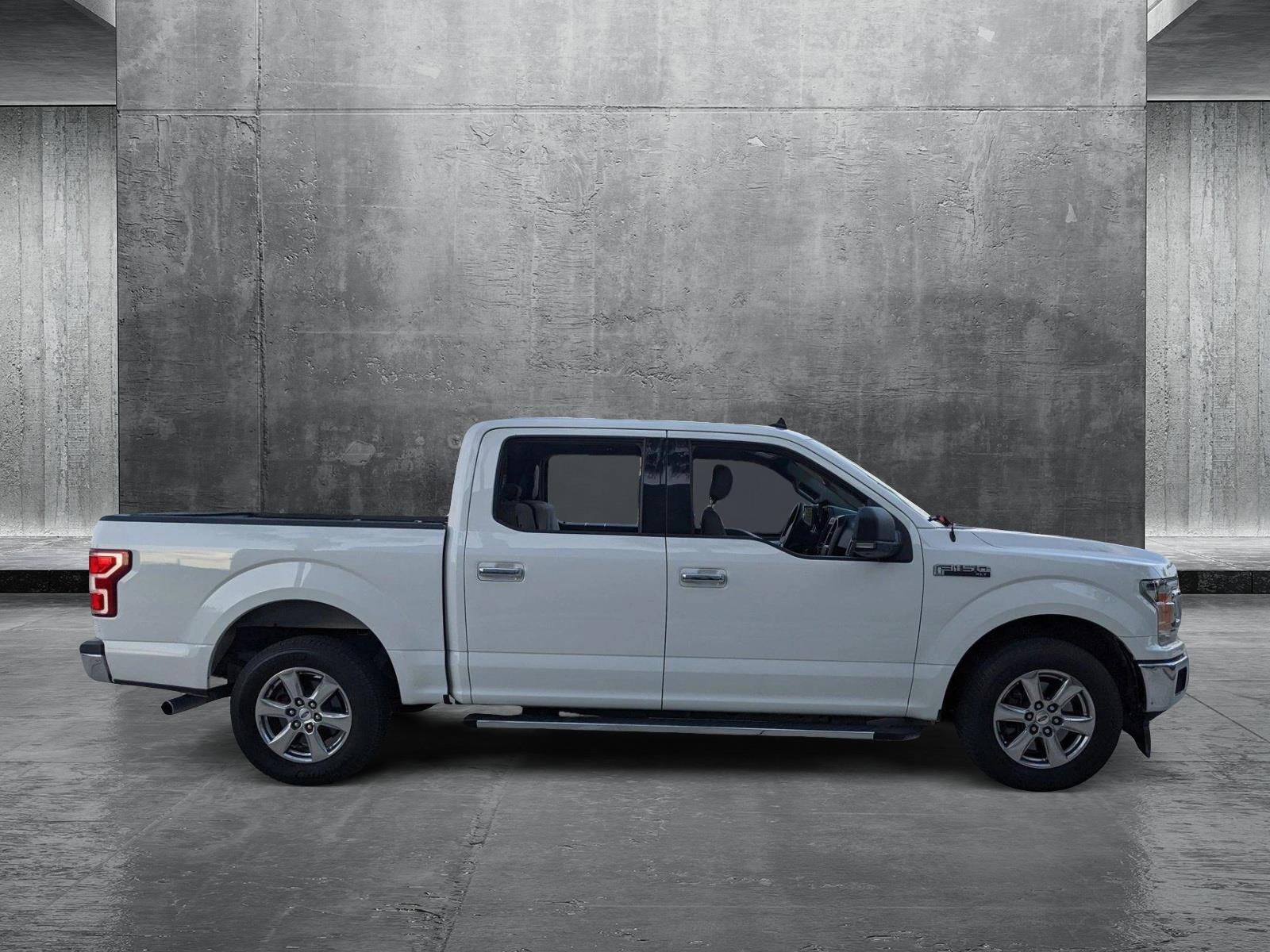 2019 Ford F-150 Vehicle Photo in Davie, FL 33331