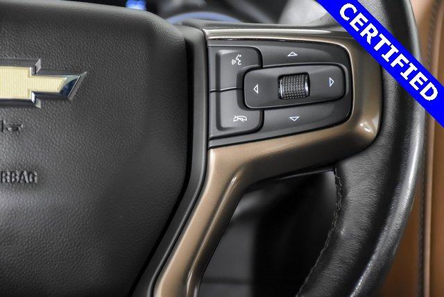 2022 Chevrolet Silverado 1500 LTD Vehicle Photo in PUYALLUP, WA 98371-4149