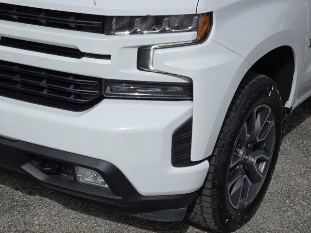 2022 Chevrolet Silverado 1500 LTD Vehicle Photo in Decatur, TX 76234