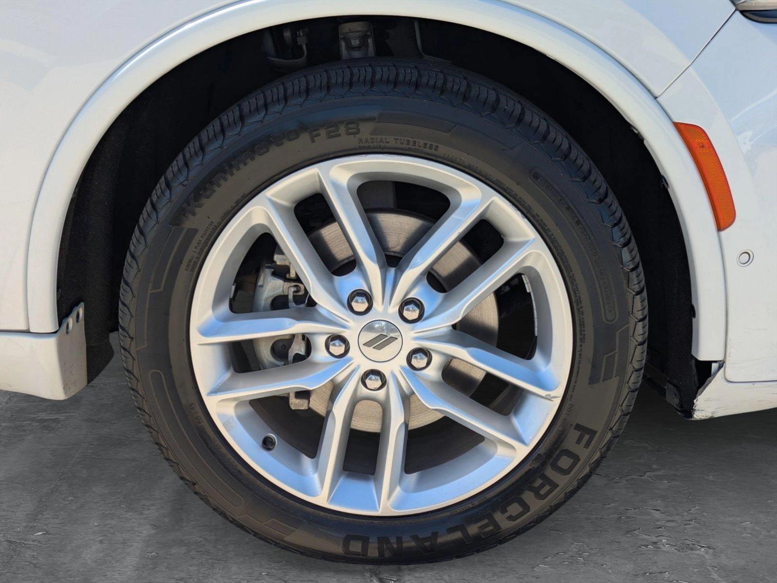 2021 Dodge Durango Vehicle Photo in Tustin, CA 92782
