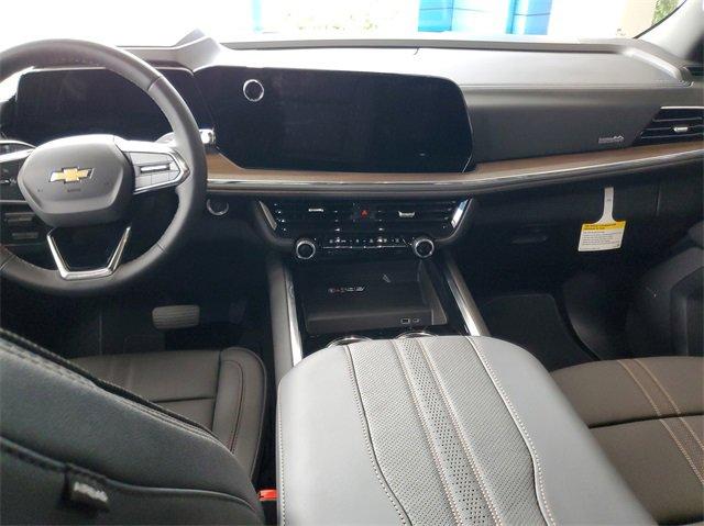 2025 Chevrolet Tahoe Vehicle Photo in SUNRISE, FL 33323-3202