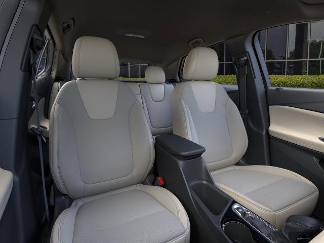 2025 Buick Encore GX Vehicle Photo in GEORGETOWN, TX 78626-7508