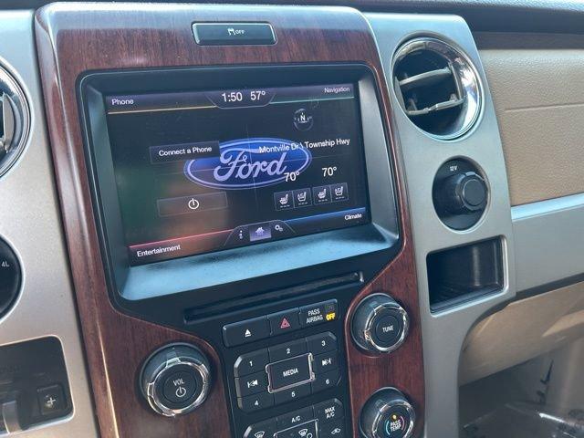 2013 Ford F-150 Vehicle Photo in MEDINA, OH 44256-9631