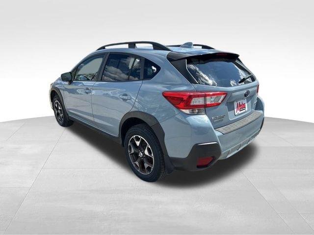 2018 Subaru Crosstrek Vehicle Photo in MEDINA, OH 44256-9631