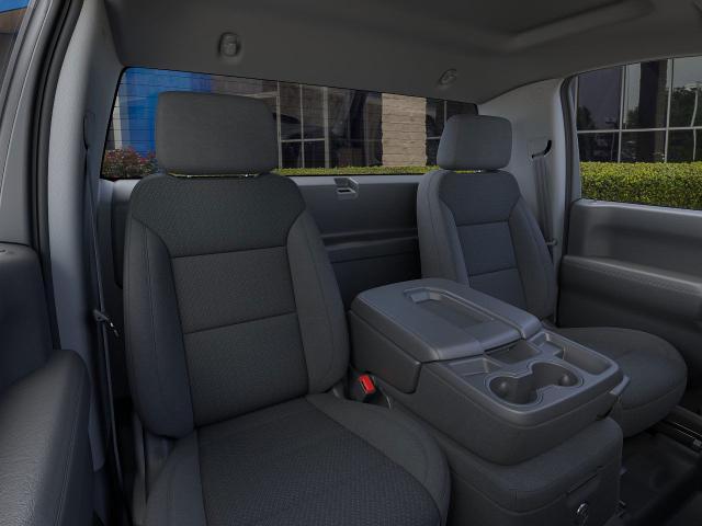 2025 Chevrolet Silverado 1500 Vehicle Photo in GEORGETOWN, TX 78626-7508