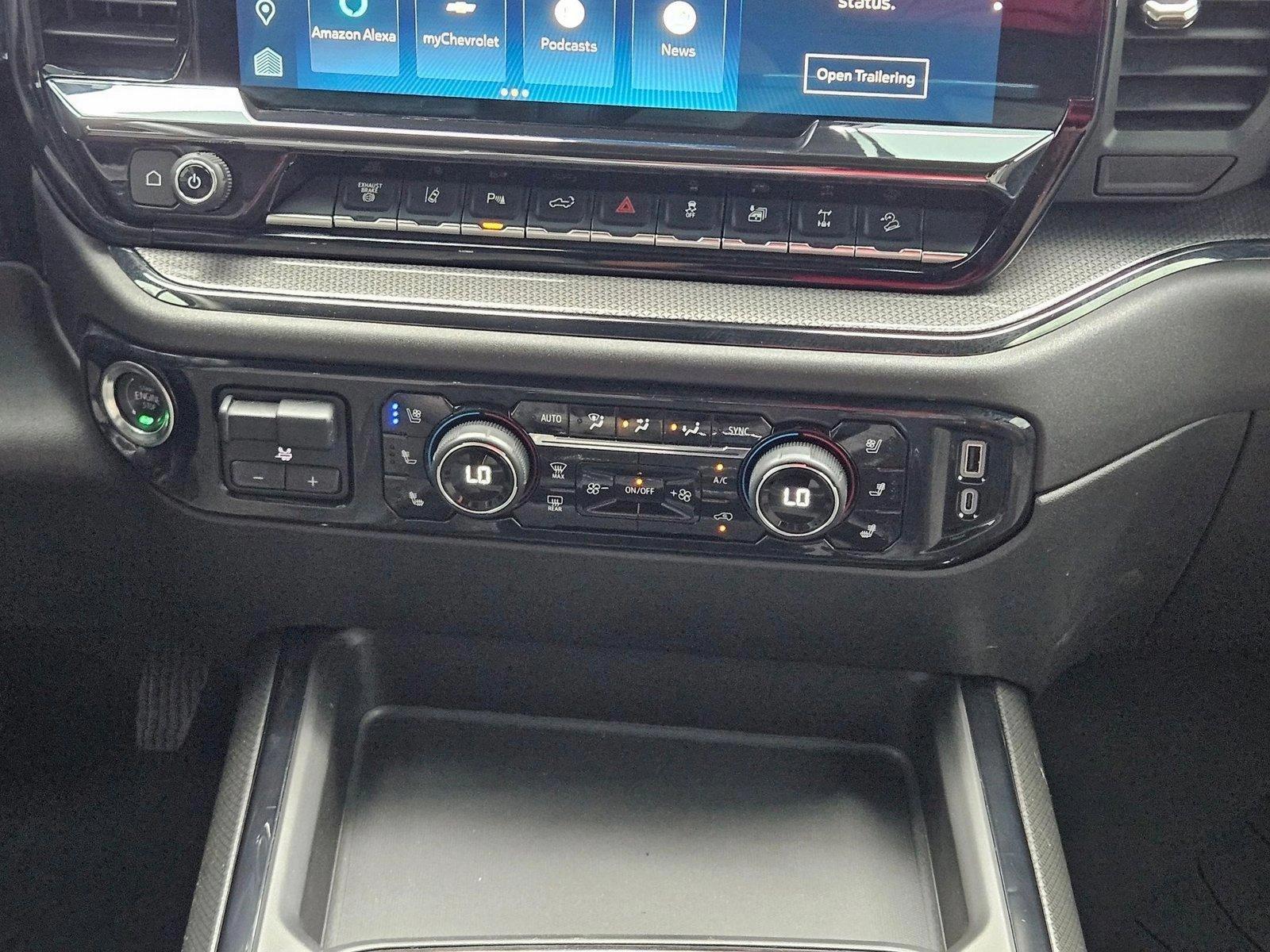 2024 Chevrolet Silverado 2500 HD Vehicle Photo in AUSTIN, TX 78759-4154