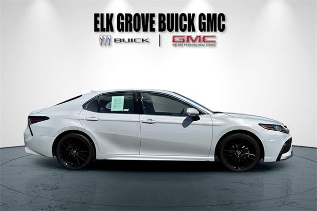 2023 Toyota Camry Vehicle Photo in ELK GROVE, CA 95757-8703