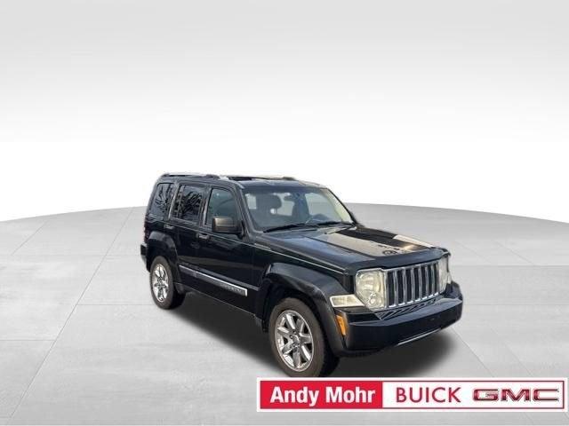 2010 Jeep Liberty Vehicle Photo in Fishers, IN 46038