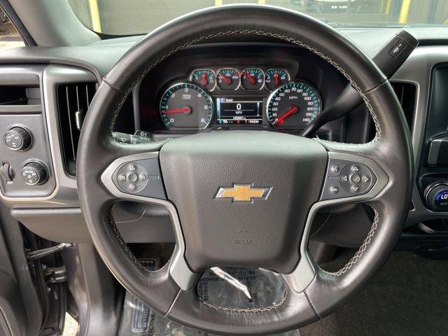 2015 Chevrolet Silverado 1500 Vehicle Photo in MEDINA, OH 44256-9631