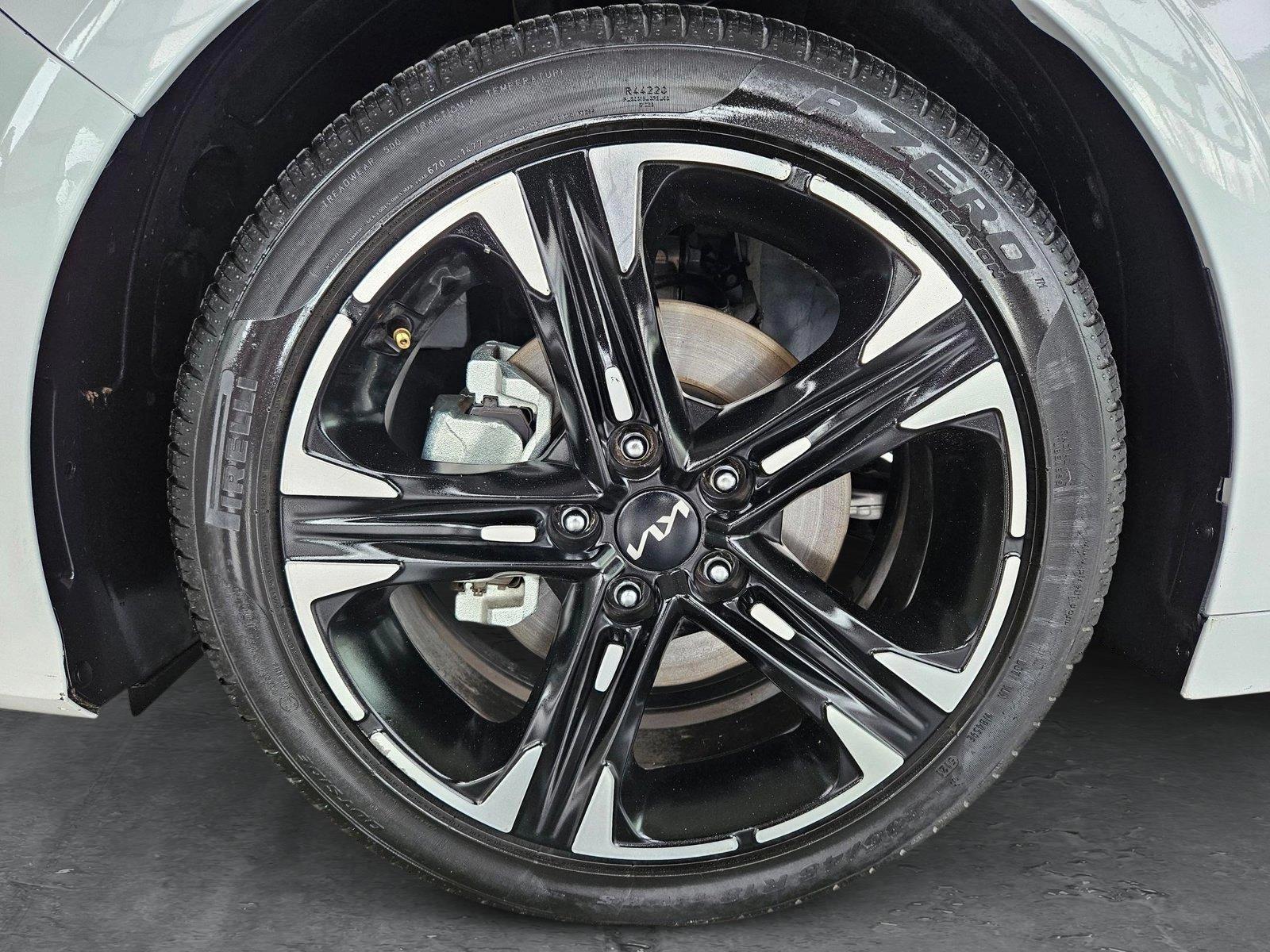 2022 Kia K5 Vehicle Photo in Henderson, NV 89014