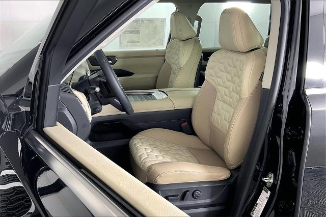 2025 Nissan Armada Vehicle Photo in Tulsa, OK 74129