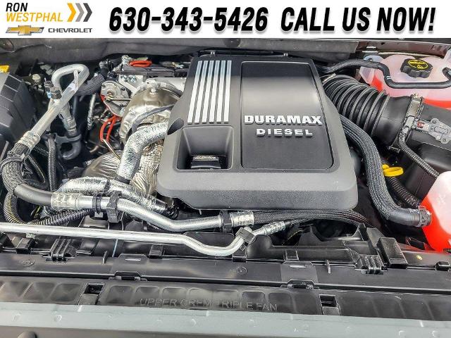 2025 Chevrolet Silverado 1500 Vehicle Photo in AURORA, IL 60503-9326