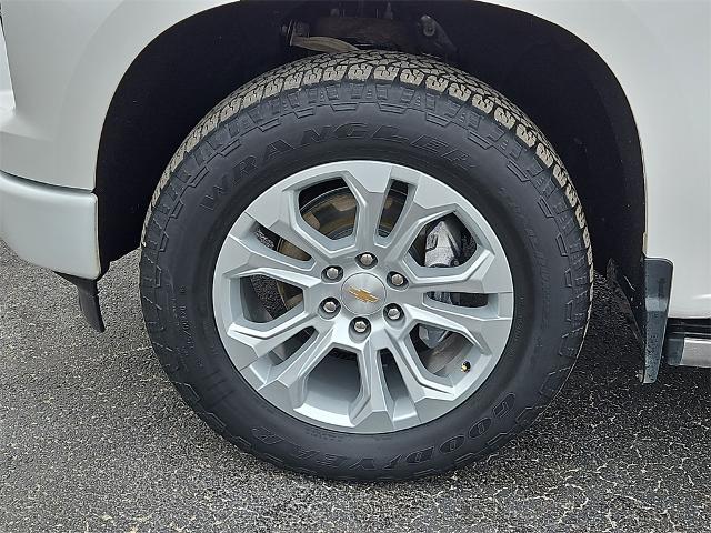 2023 Chevrolet Silverado 1500 Vehicle Photo in EASTLAND, TX 76448-3020
