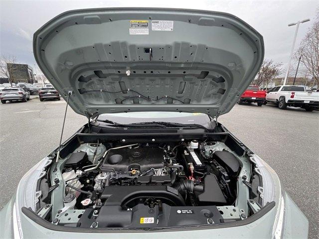 2019 Toyota RAV4 Vehicle Photo in BENTONVILLE, AR 72712-4322