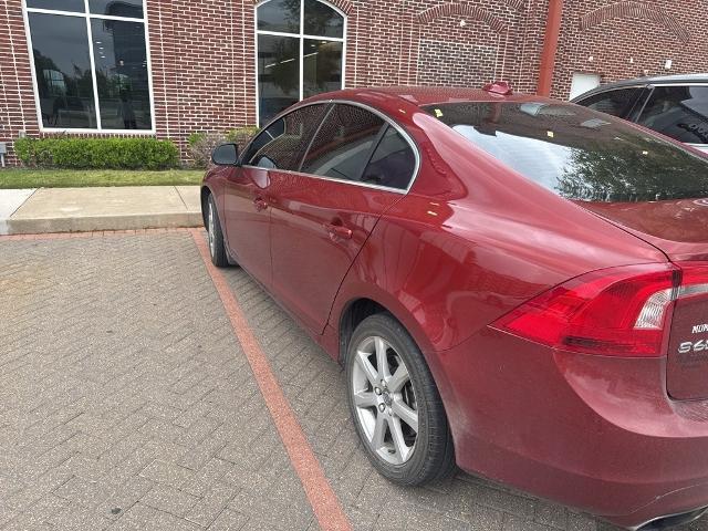 2016 Volvo S60 Vehicle Photo in San Antonio, TX 78230
