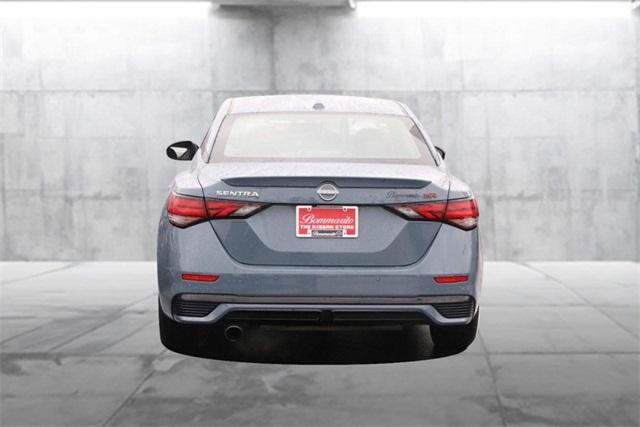2024 Nissan Sentra Vehicle Photo in Hazelwood, MO 63042