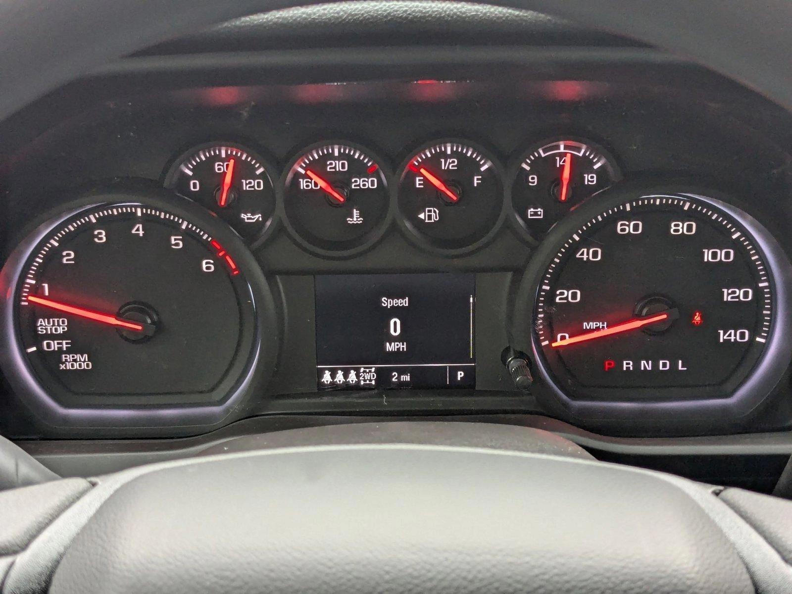 2025 Chevrolet Silverado 1500 Vehicle Photo in SPOKANE, WA 99212-2978