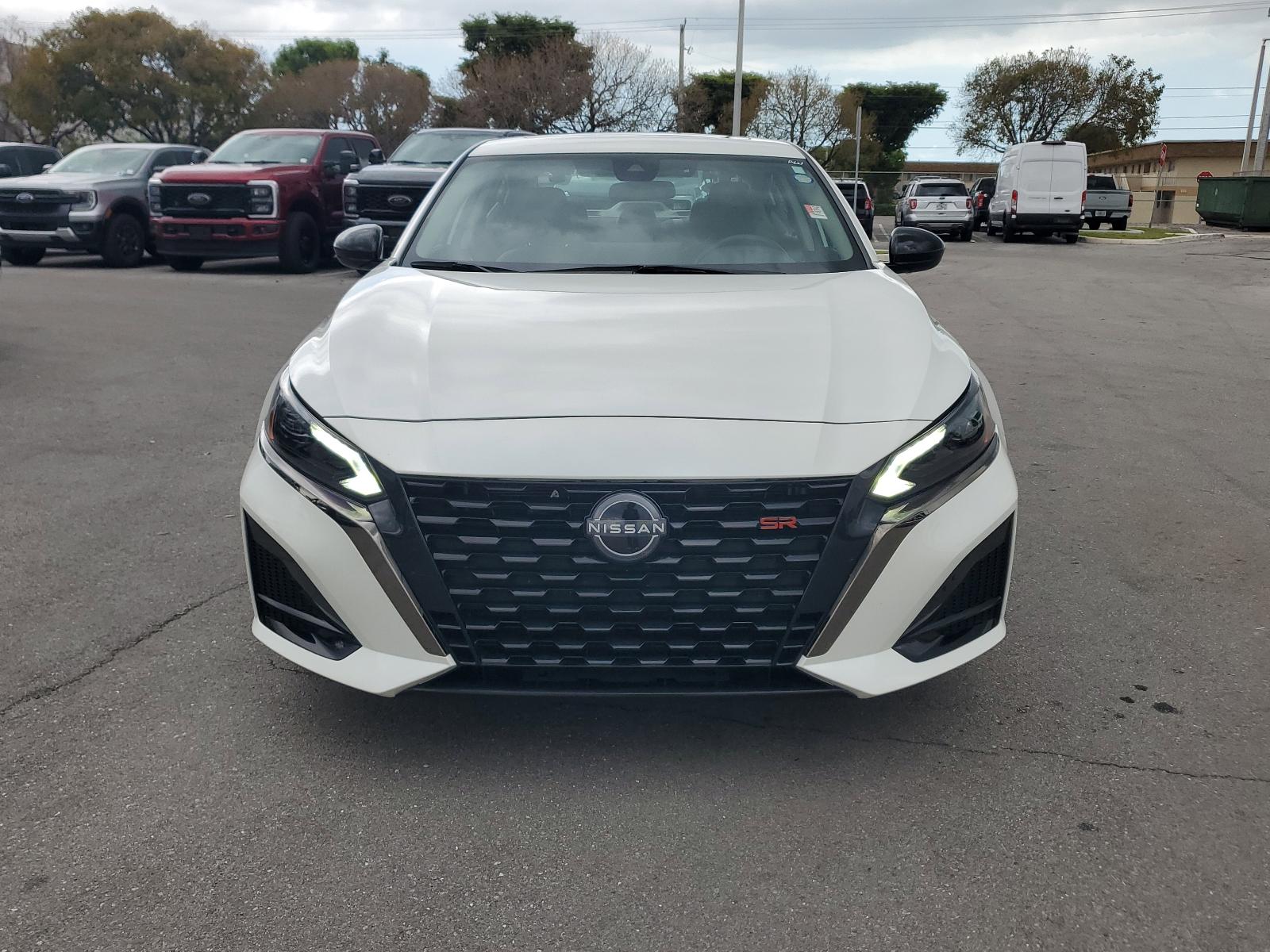 Certified 2024 Nissan Altima SR with VIN 1N4BL4CV6RN407213 for sale in Homestead, FL