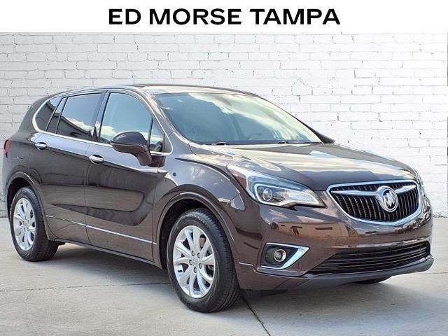 2020 Buick Envision Vehicle Photo in Tampa, FL 33612