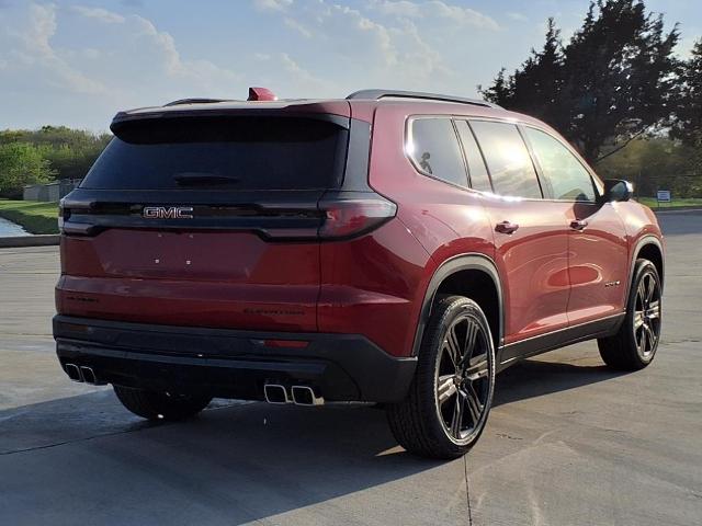 2025 GMC Acadia Vehicle Photo in Denton, TX 76205