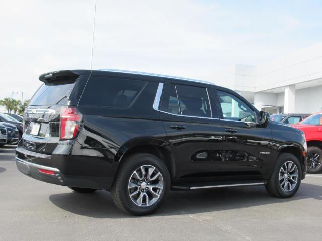 2024 Chevrolet Tahoe Vehicle Photo in LEESBURG, FL 34788-4022