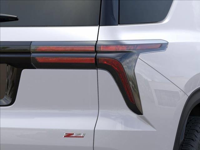 2025 Chevrolet Traverse Vehicle Photo in ROXBORO, NC 27573-6143