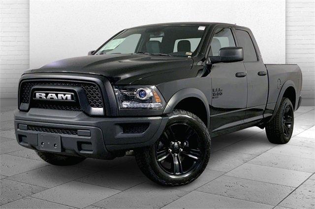 2021 Ram 1500 Classic Vehicle Photo in INDEPENDENCE, MO 64055-1314