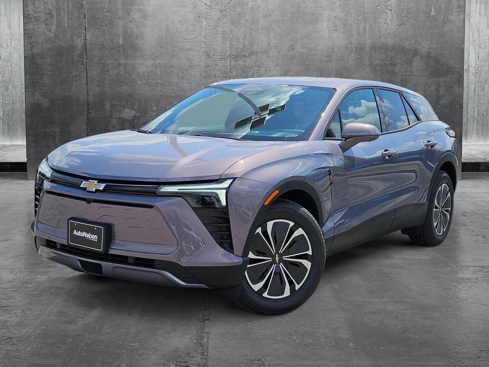 2025 Chevrolet Blazer EV Vehicle Photo in AUSTIN, TX 78759-4154