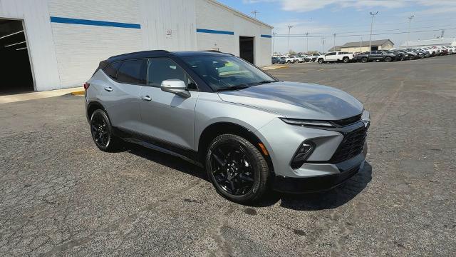 Used 2024 Chevrolet Blazer RS with VIN 3GNKBERSXRS195090 for sale in London, OH