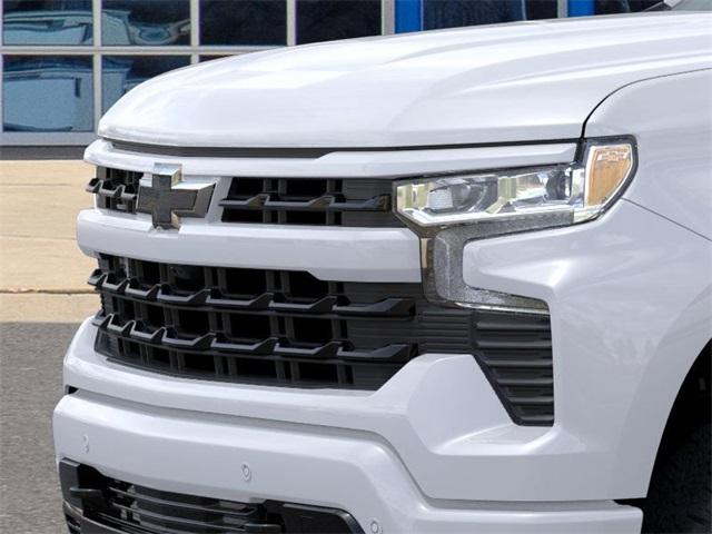 2025 Chevrolet Silverado 1500 Vehicle Photo in ENGLEWOOD, CO 80113-6708