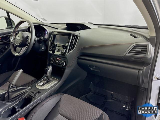 2022 Subaru Crosstrek Vehicle Photo in Puyallup, WA 98371