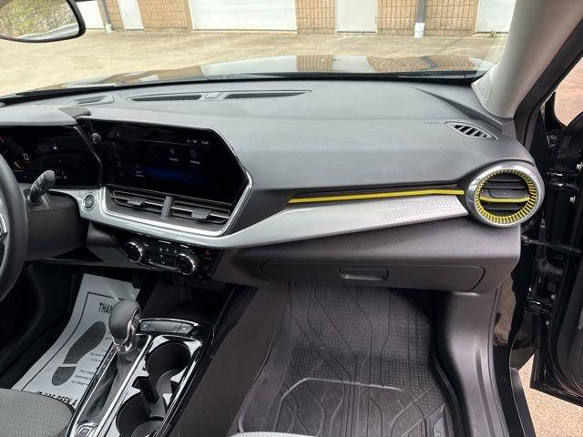 2024 Chevrolet Trax Vehicle Photo in MEDINA, OH 44256-9631