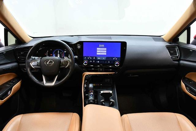 2022 Lexus NX 350 Vehicle Photo in DALLAS, TX 75235
