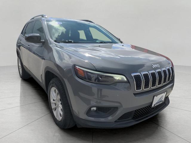 2022 Jeep Cherokee Vehicle Photo in Green Bay, WI 54304