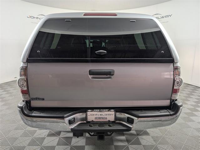 2014 Toyota Tacoma Vehicle Photo in ENGLEWOOD, CO 80113-6708
