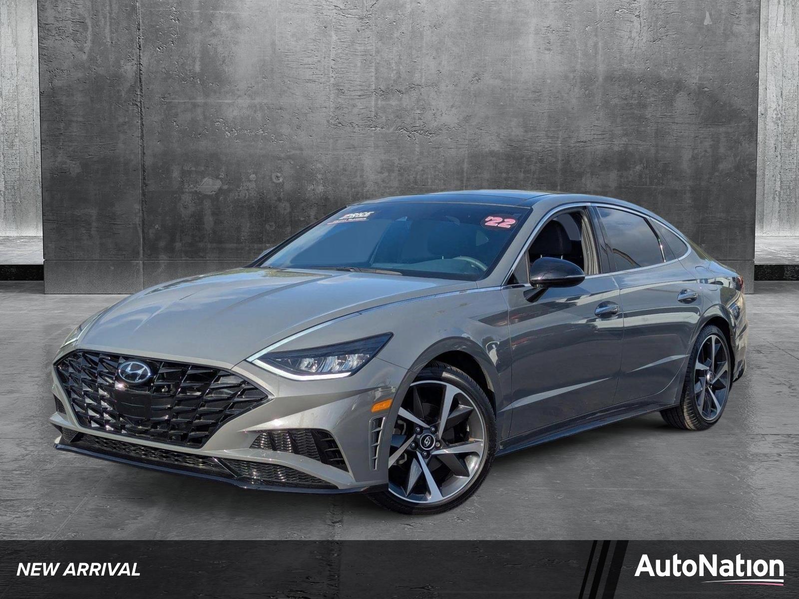 2022 Hyundai Sonata Vehicle Photo in MIAMI, FL 33134-2699