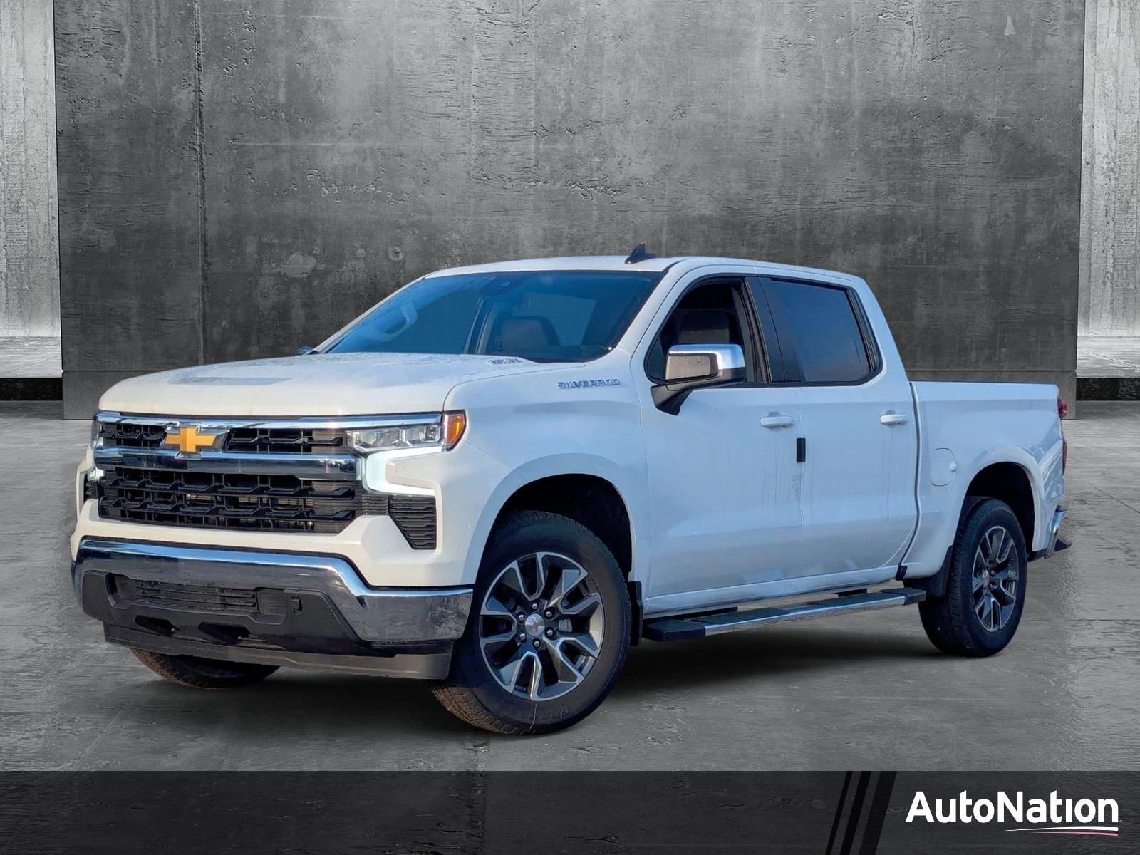 2025 Chevrolet Silverado 1500 Vehicle Photo in MIAMI, FL 33134-2699