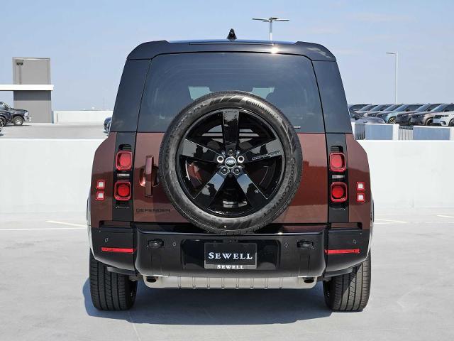 2025 Defender Vehicle Photo in AUSTIN, TX 78717