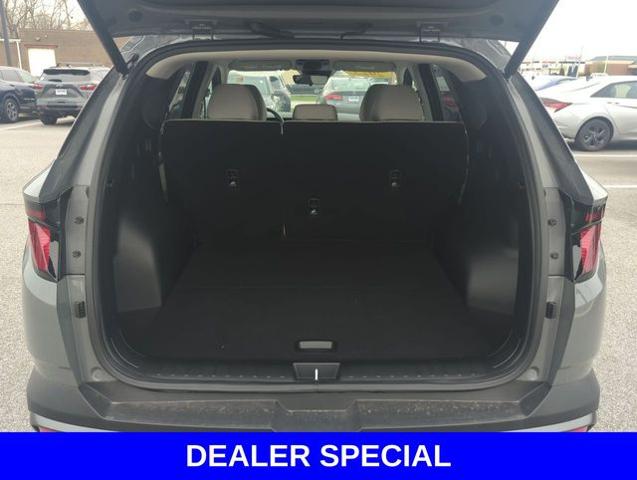 2025 Hyundai TUCSON Vehicle Photo in Merrillville, IN 46410
