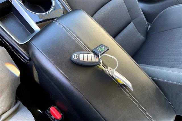 2023 Nissan Altima Vehicle Photo in TOPEKA, KS 66609-0000