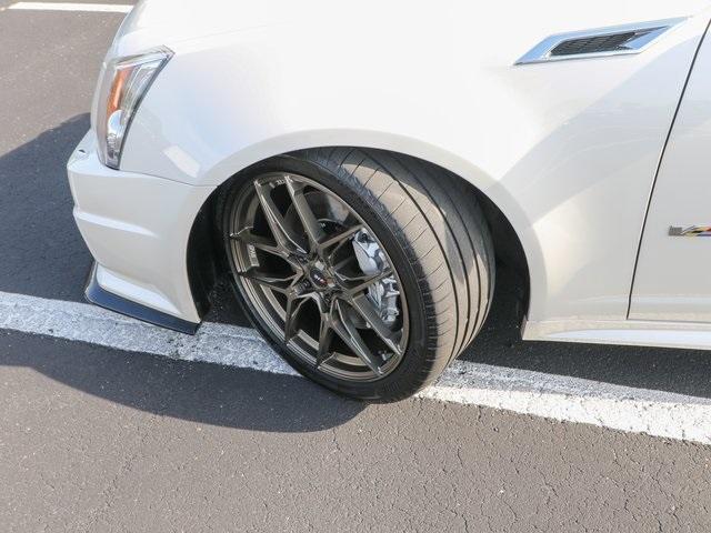 2014 Cadillac CTS-V Vehicle Photo in HOMOSASSA, FL 34448-1461