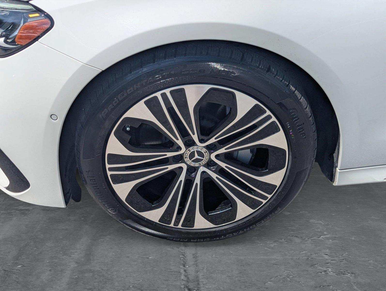 2024 Mercedes-Benz E-Class Vehicle Photo in Delray Beach, FL 33444